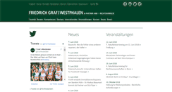 Desktop Screenshot of fgvw.de