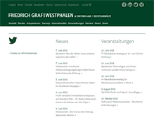 Tablet Screenshot of fgvw.de